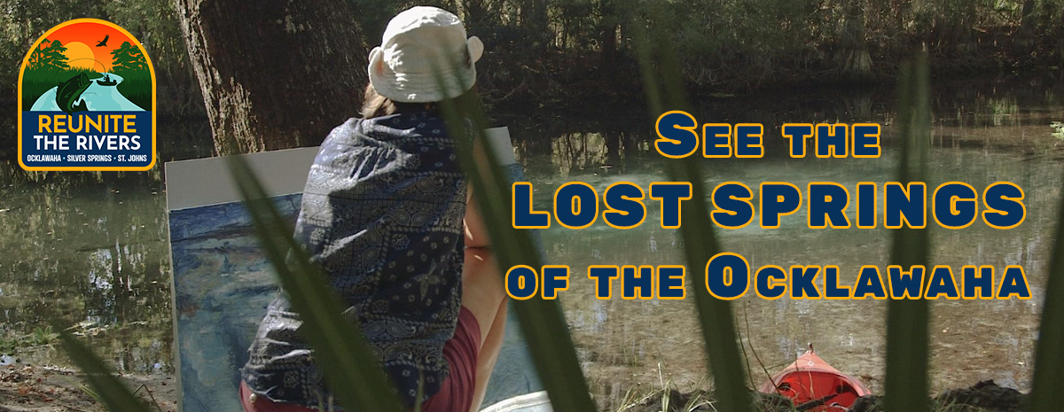Reunite the Rivers: Lost Springs Film Screening